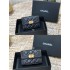 Chanel wallet 11cm 2025 new