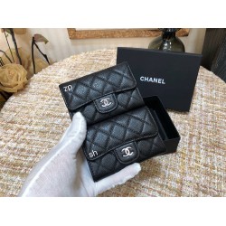 Chanel wallet 11cm 2025 new