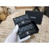 Chanel wallet 11cm 2025 new