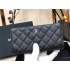 Chanel wallet 19cm 2025 new