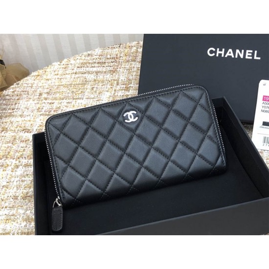 Chanel wallet 19cm 2025 new