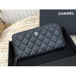 Chanel wallet 19cm 2025 new