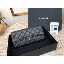 Chanel wallet 19cm 2025 new