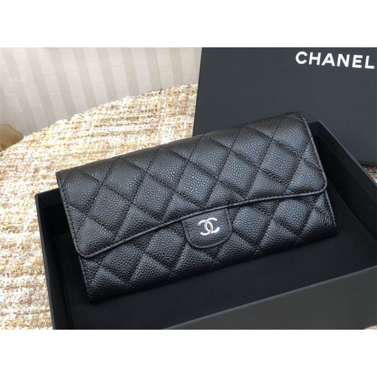 Chanel wallet 19cm 2025 new