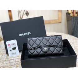 Chanel wallet 18cm 2025 new