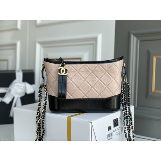 Chanel Gabrielle 20cm Hobo 2025 new