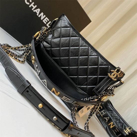 Chanel Gabrielle 25cm Hobo 2025 new