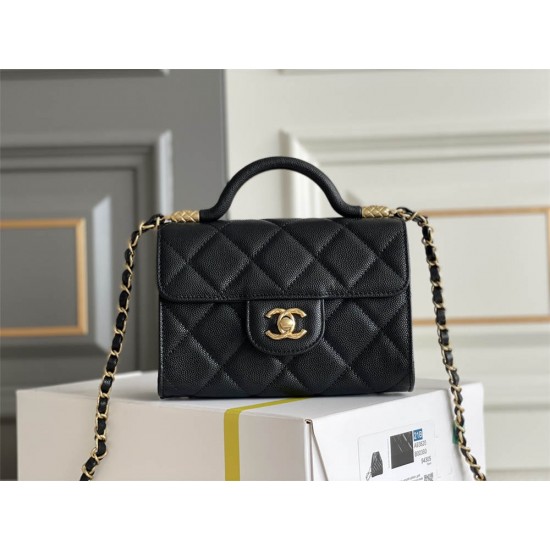 Chanel CF  18cm 2025 new