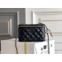 Chanel Vanity Case 17cm 2025 new