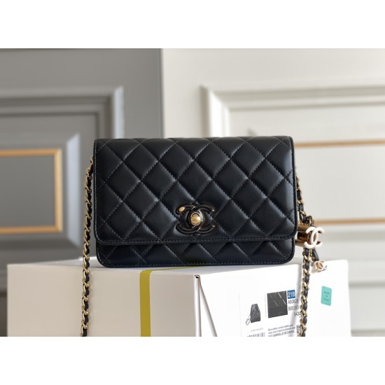 Chanel WOC  19.2cm 2025 new