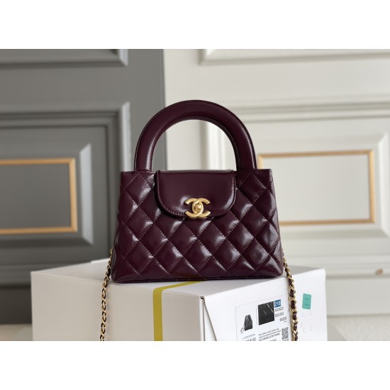 Chanel Kelly 19cm 2025 new