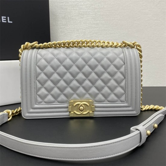 Chanel leboy 25cm 2025 new