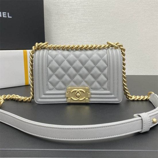 Chanel leboy 20cm 2025 new