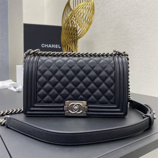 Chanel leboy 25cm 2025 new