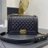 Chanel leboy 25cm 2025 new