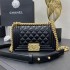 Chanel leboy 20cm 2025 new