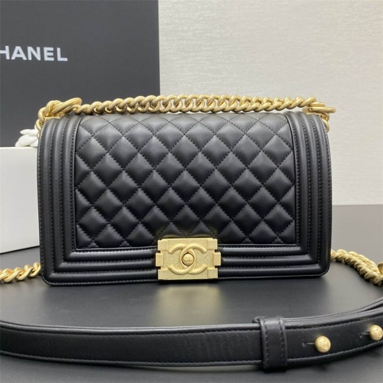 Chanel leboy 25cm 2025 new