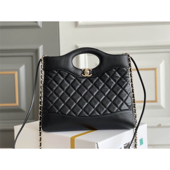 Chanel 31 bag mini 22x24cm 2025 new