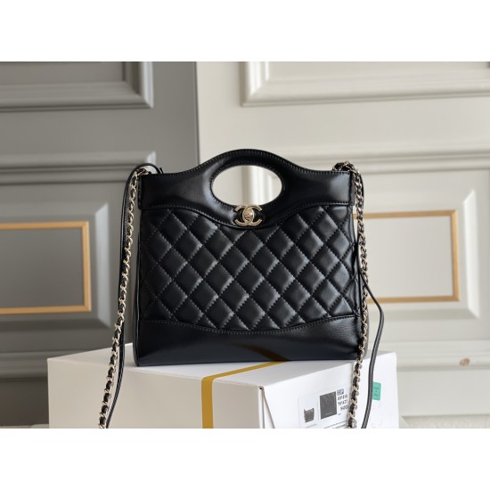 Chanel 31 bag mini 22x24cm 2025 new