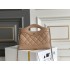 Chanel 31 bag mini 17.5x20cm 2025 new