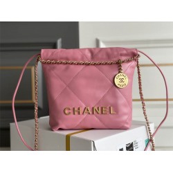 Chanel 22 mini bag 20cm 2025 new