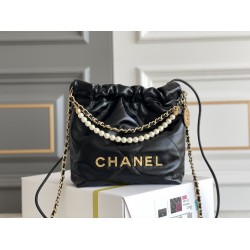 Chanel 22 mini bag 20cm 2025 new