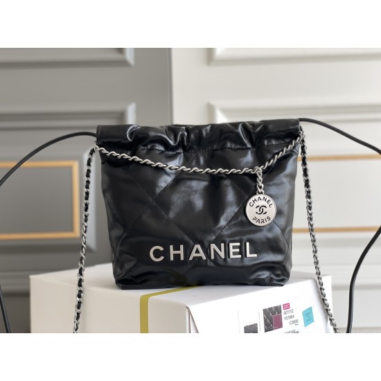 Chanel 22 mini bag 20cm 2025 new