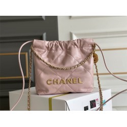 Chanel 22 mini bag 20cm 2025 new