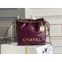 Chanel 22 mini bag 20cm 2025 new