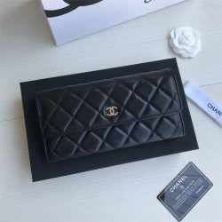 Chanel wallet 19cm 2025 new