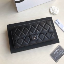 Chanel wallet 19cm 2025 new