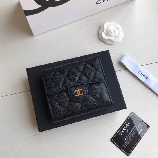 Chanel wallet 11.5cm 2025 new