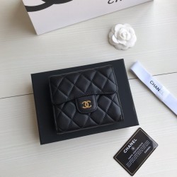 Chanel wallet 11.5cm 2025 new