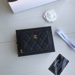 Chanel wallet 11cm 2025 new