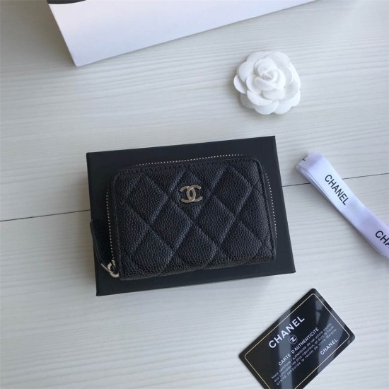 Chanel wallet 11cm 2025 new