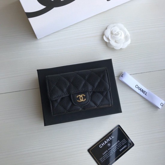 Chanel wallet 11cm 2025 new