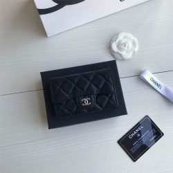 Chanel wallet 11cm 2025 new