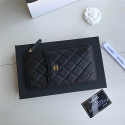 Chanel wallet 19.5cm 2025 new