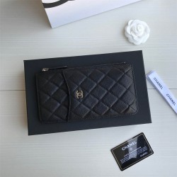 Chanel wallet 19.5cm 2025 new