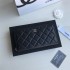 Chanel wallet 19.5cm 2025 new