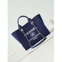 Chanel beach bag 33cm 2025 new