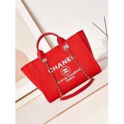 Chanel beach bag 33cm 2025 new