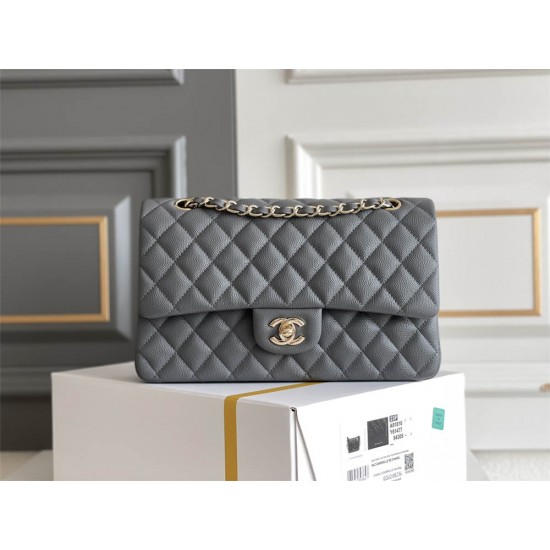 Chanel classic flap CF 25cm 2025 new