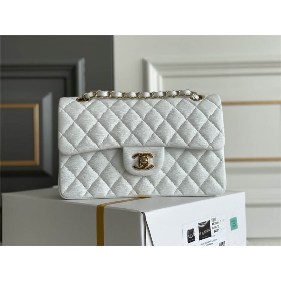 Chanel classic flap CF 23cm 2025 new