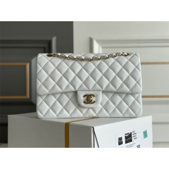 Chanel classic flap CF 25cm 2025 new