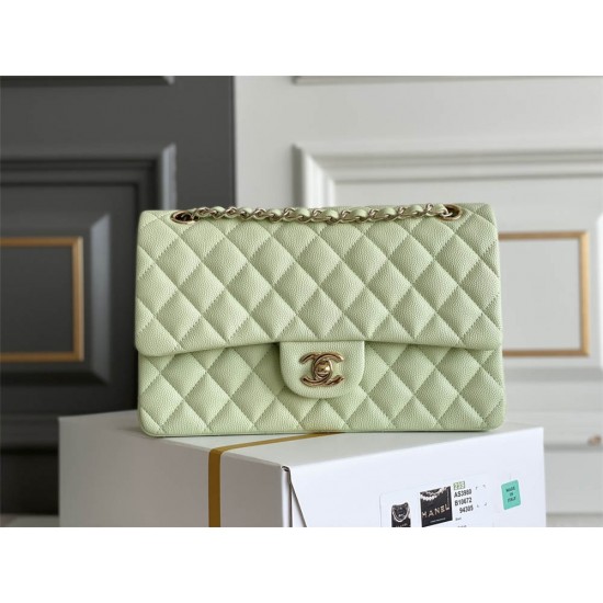 Chanel classic flap CF 25cm 2025 new