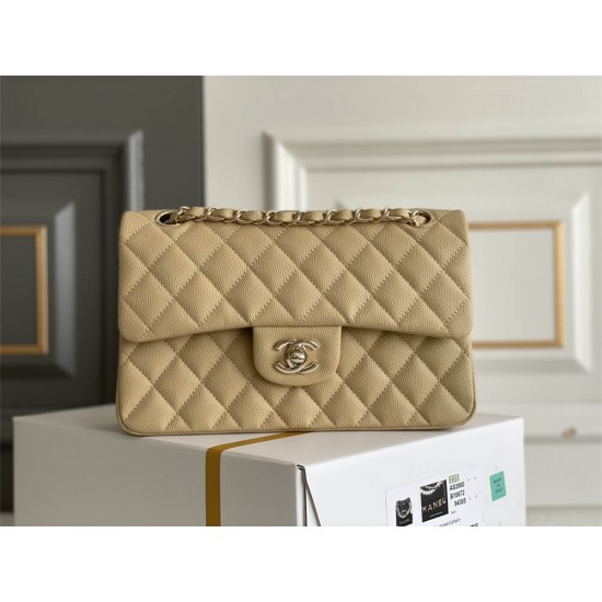 Chanel classic flap CF 23cm 2025 new