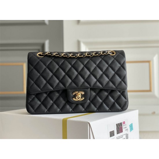 Chanel classic flap CF 25cm 2025 new