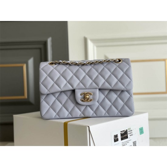 Chanel classic flap CF 23cm 2025 new