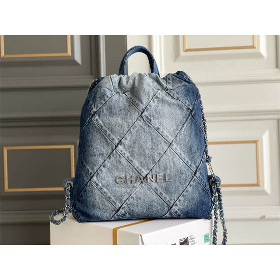 Chanel 22 backpack 29x34cm 2025 new